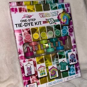 One Step Tie-Dye Kit